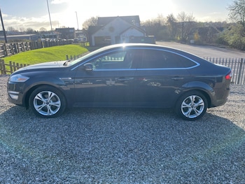 Used Ford Mondeo 2014 for sale - 76619566: Photo