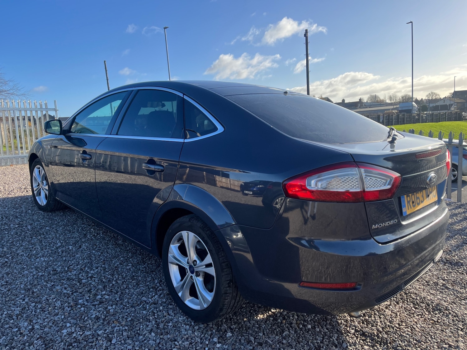 Used Ford Mondeo 2014 for sale - 76619566: Photo 5