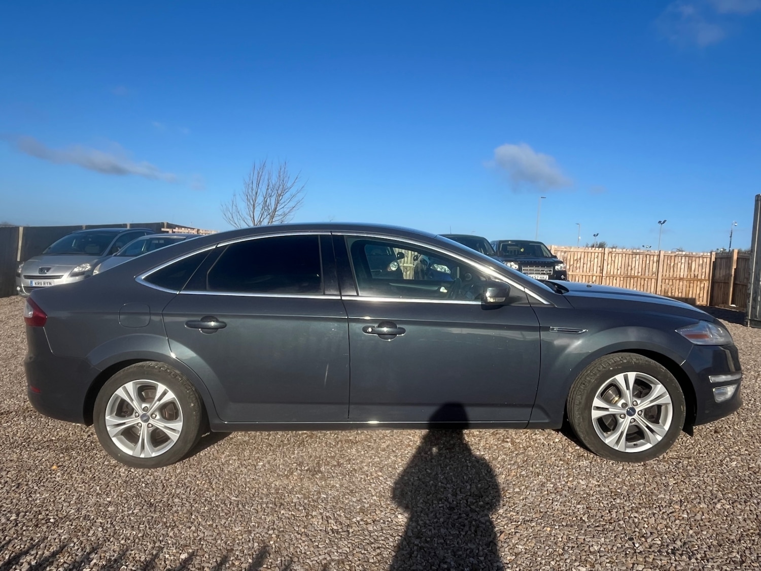 Used Ford Mondeo 2014 for sale - 76619566: Photo 6