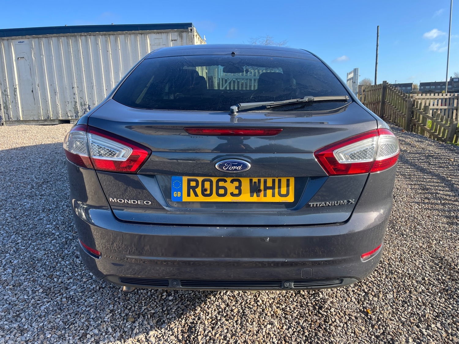 Used Ford Mondeo 2014 for sale - 76619566: Photo 7