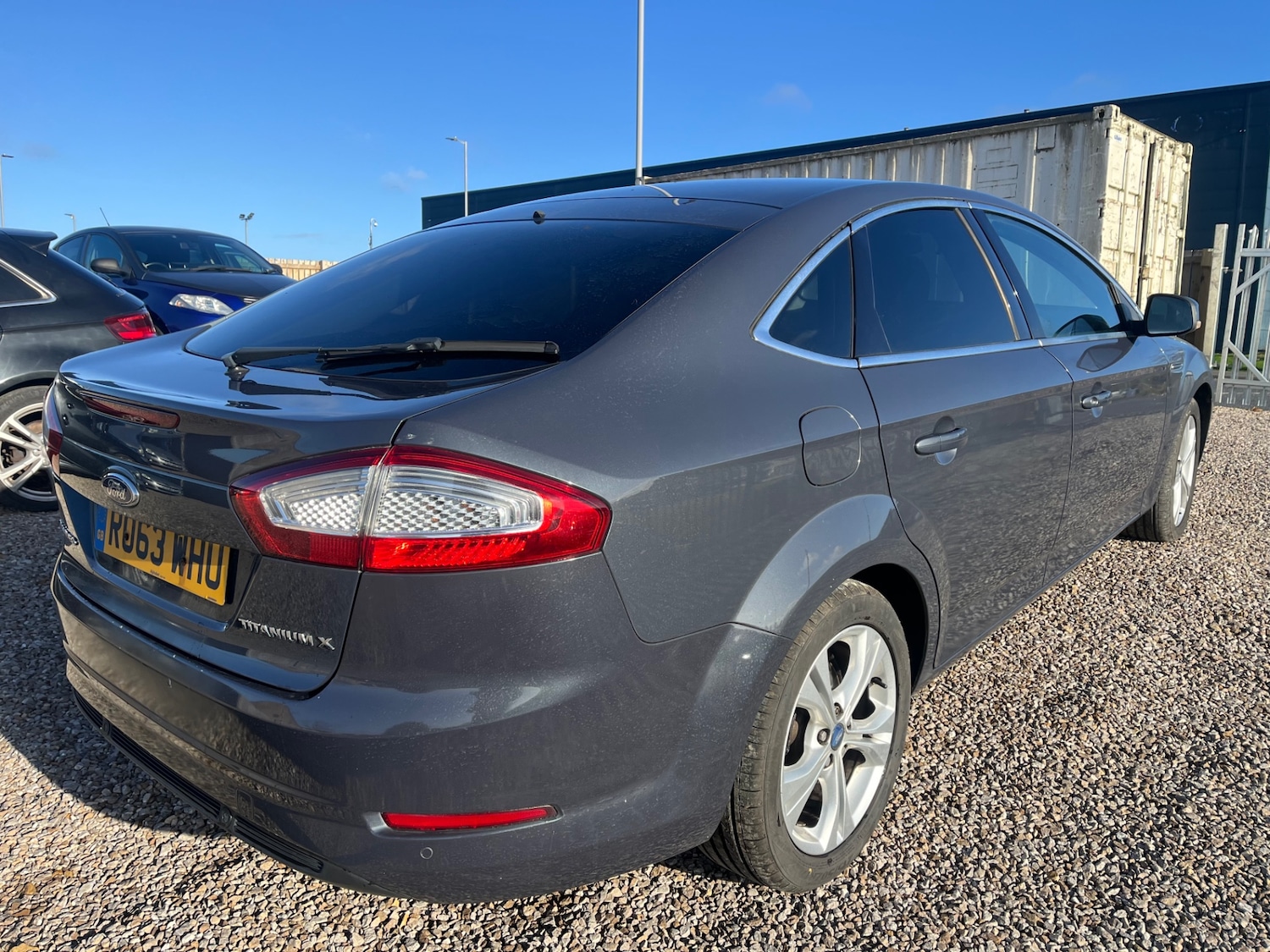Used Ford Mondeo 2014 for sale - 76619566: Photo 8