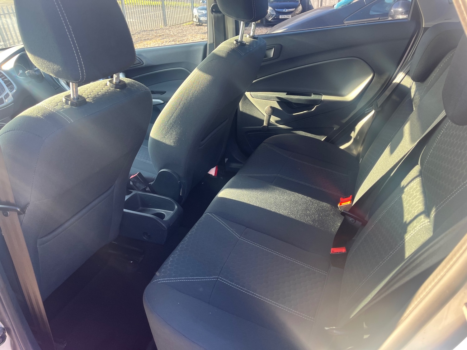 Used Ford Fiesta 2010 for sale - 77208606: Photo 10