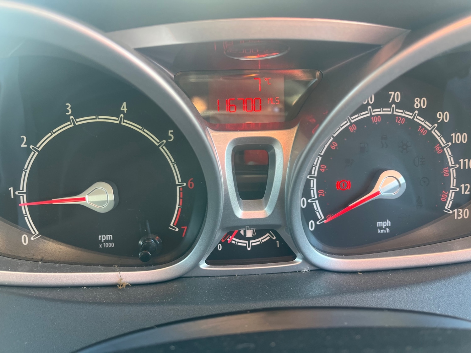 Used Ford Fiesta 2010 for sale - 77208606: Photo 15