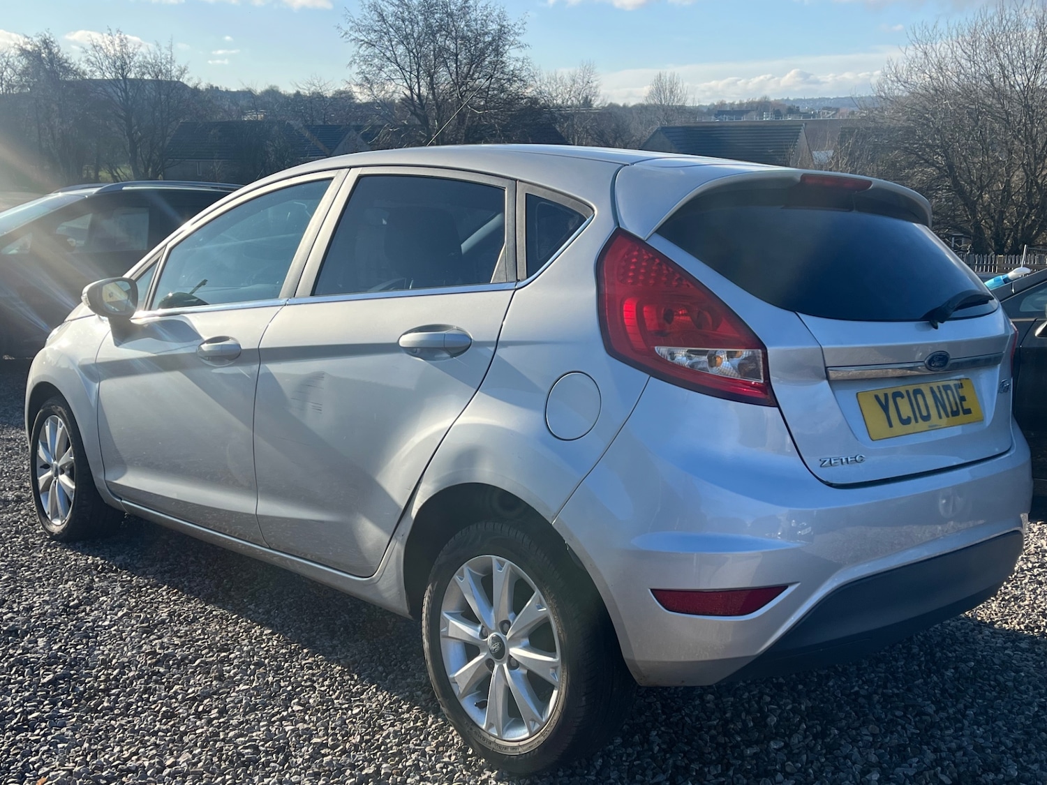 Used Ford Fiesta 2010 for sale - 77208606: Photo 5