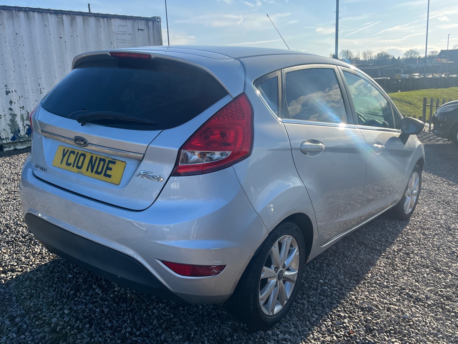 Used Ford Fiesta 2010 for sale - 77208606: Photo 7