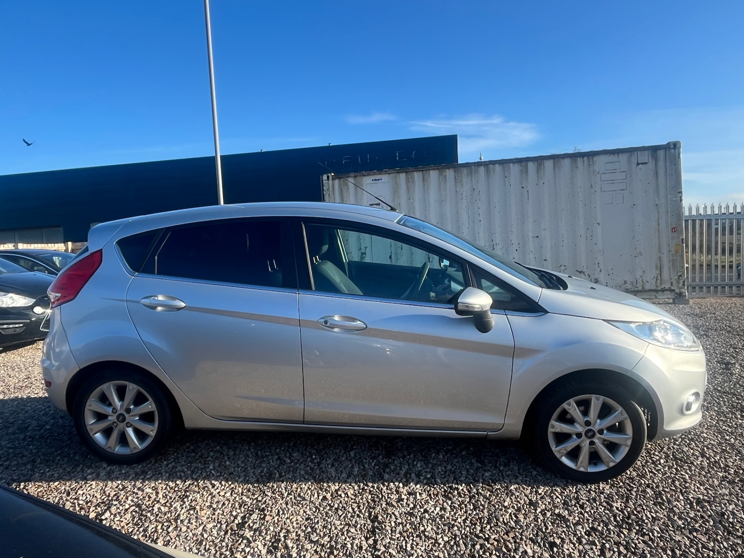 Used Ford Fiesta 2010 for sale - 77208606: Photo 8