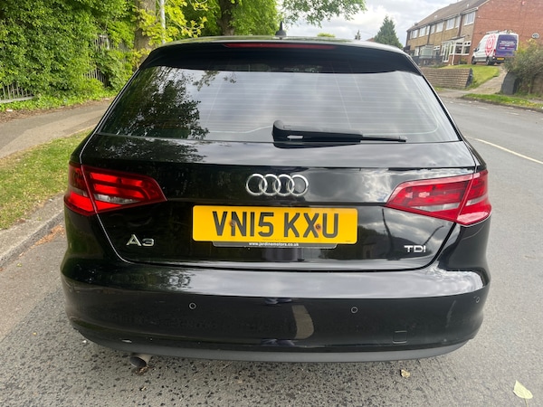 Used Audi A3 2015 for sale - 73728827: Photo 6
