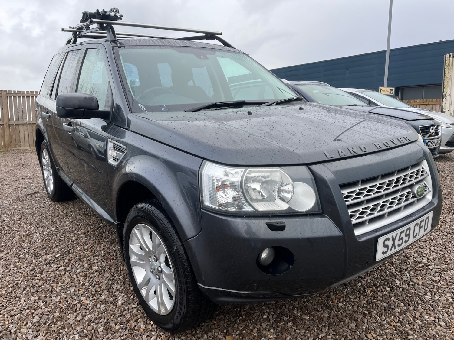 Used Land Rover Freelander 2009 for sale - 77710597: Photo 1