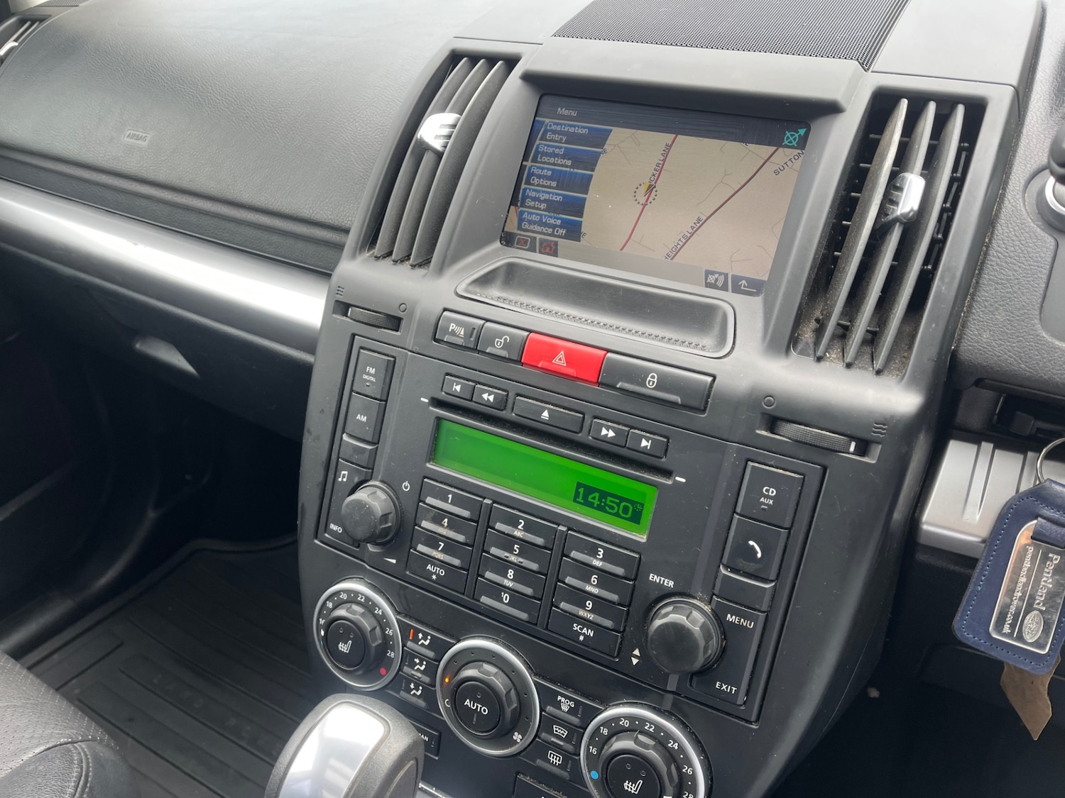 Used Land Rover Freelander 2009 for sale - 77710597: Photo 14