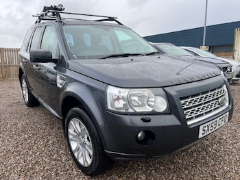 2009 (59) - 2.2 Td4 HSE 5dr Auto