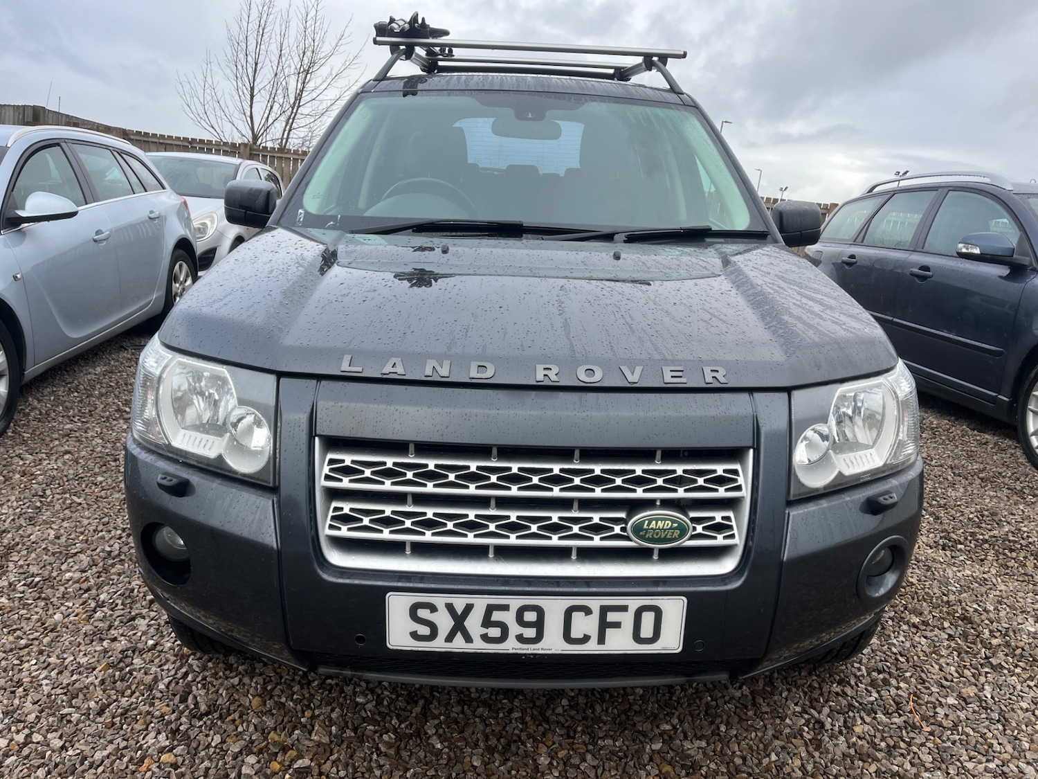 Used Land Rover Freelander 2009 for sale - 77710597: Photo 2