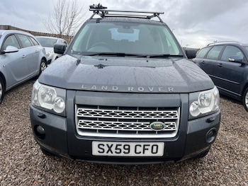 Used Land Rover Freelander 2009 for sale - 77710597: Photo