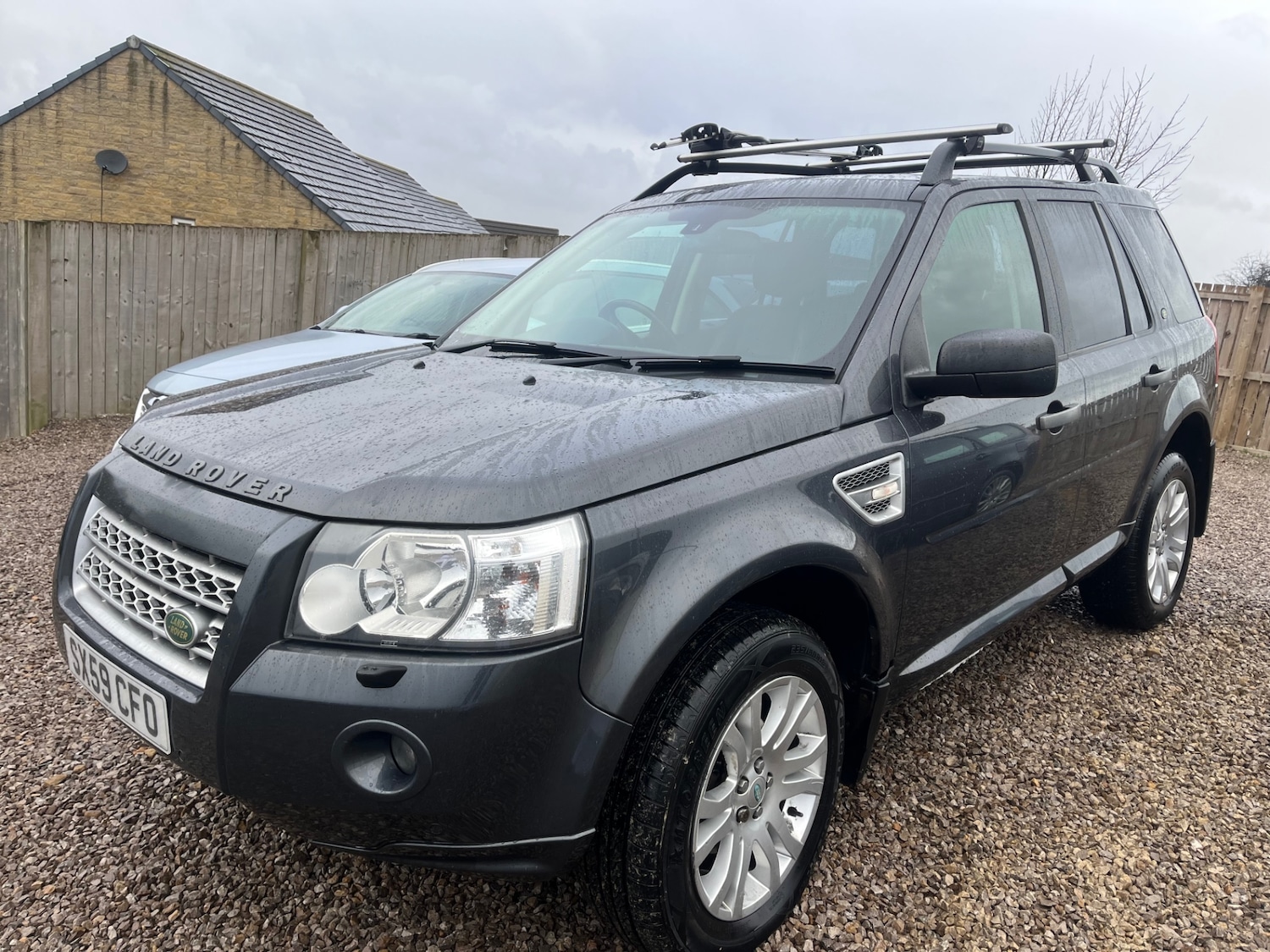 Used Land Rover Freelander 2009 for sale - 77710597: Photo 3
