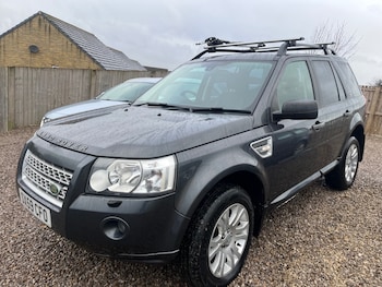 Used Land Rover Freelander 2009 for sale - 77710597: Photo