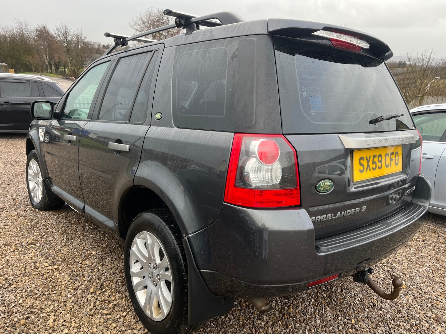 Used Land Rover Freelander 2009 for sale - 77710597: Photo 4