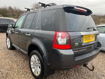Used Land Rover Freelander 2009 for sale - 77710597: Photo
