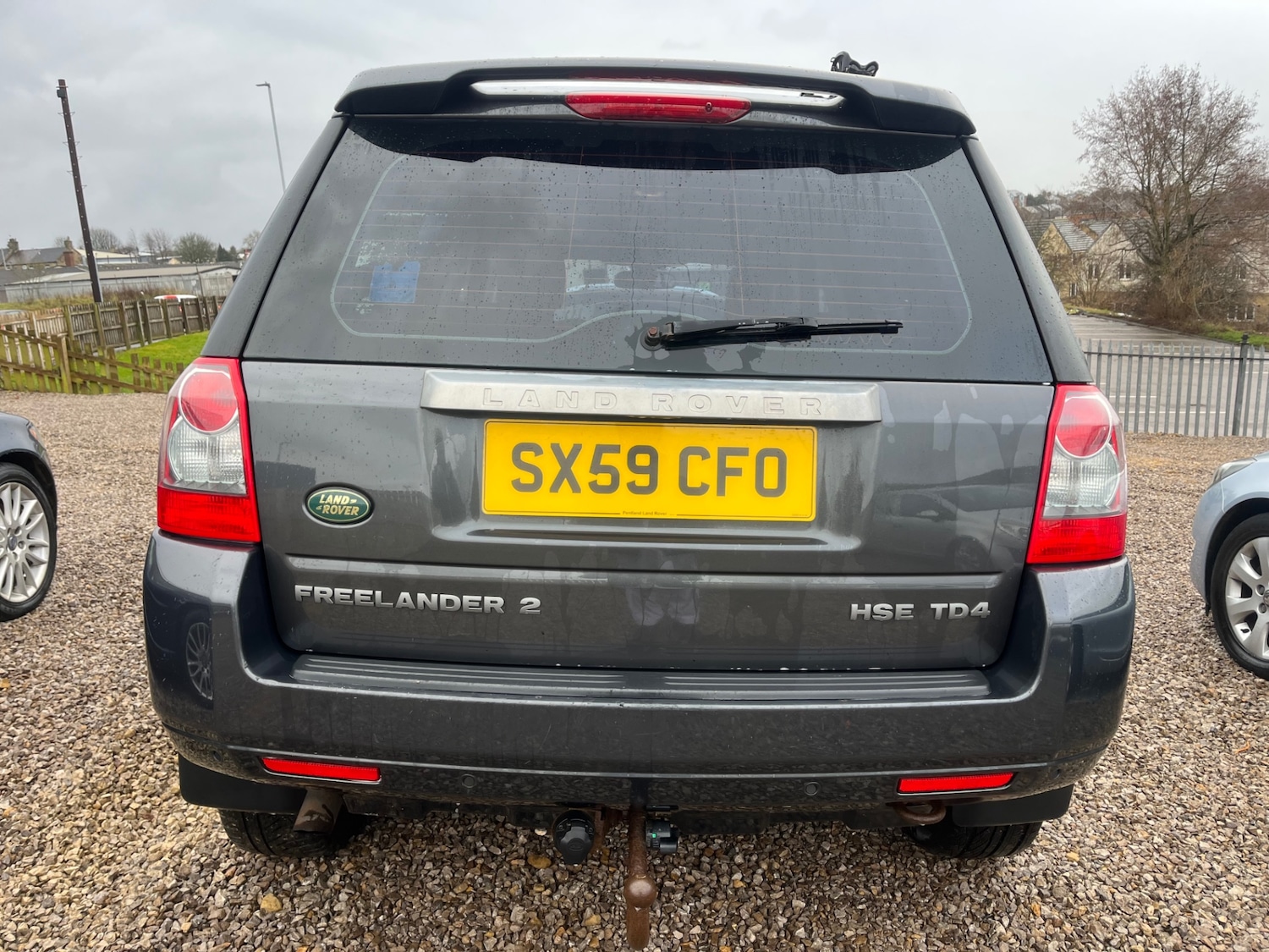 Used Land Rover Freelander 2009 for sale - 77710597: Photo 5