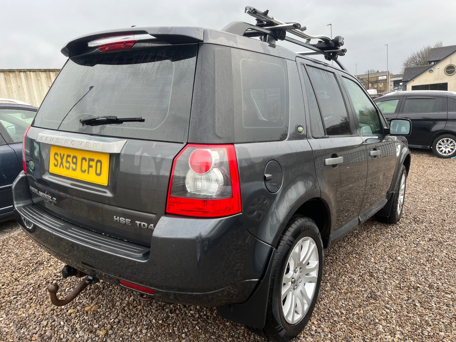Used Land Rover Freelander 2009 for sale - 77710597: Photo 6