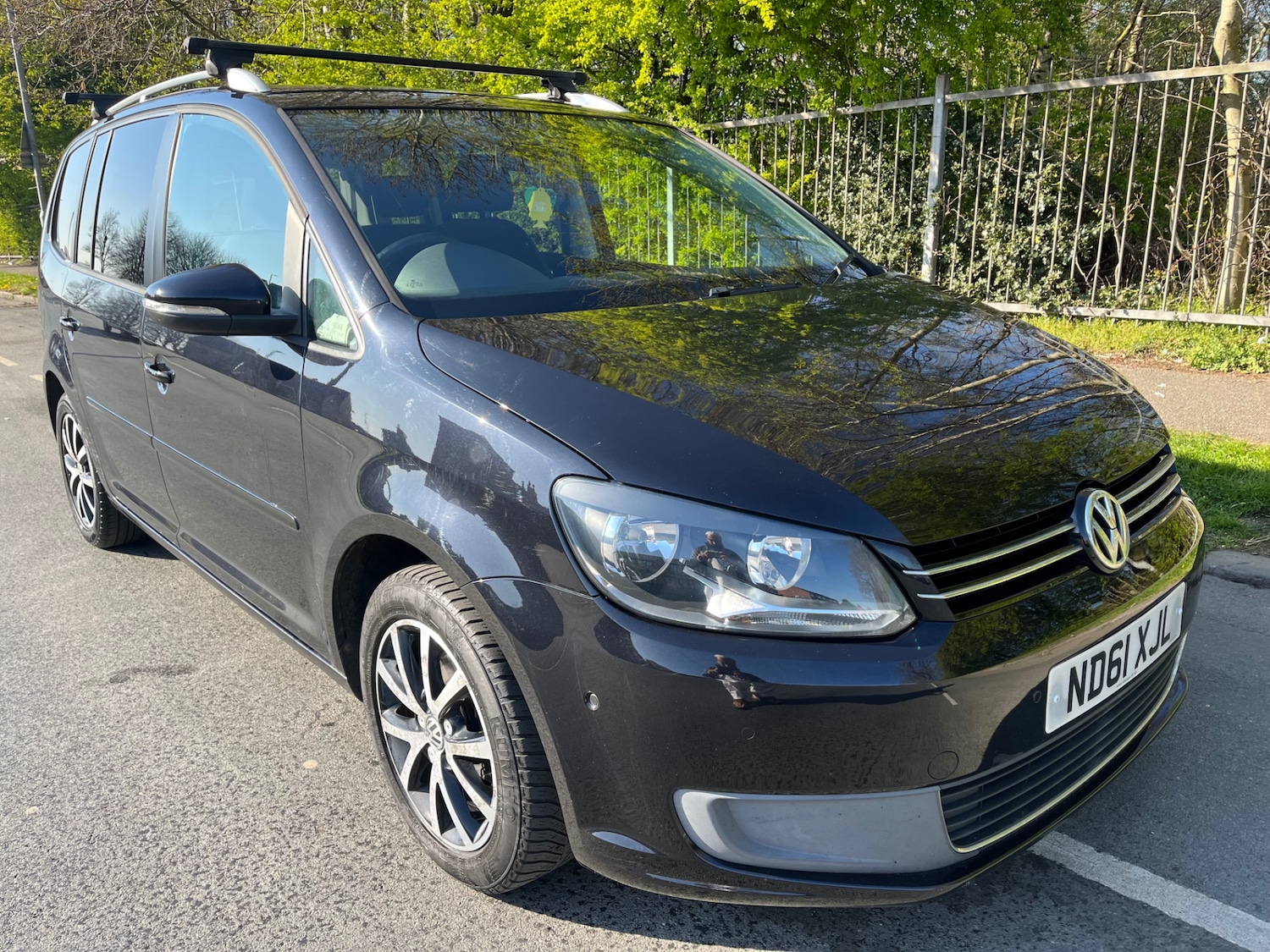 Vehicle 1