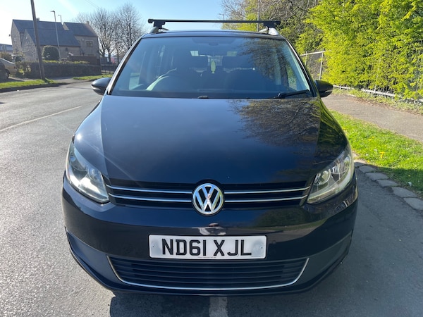 Used Volkswagen Touran 2012 for sale - 74387260: Photo 2