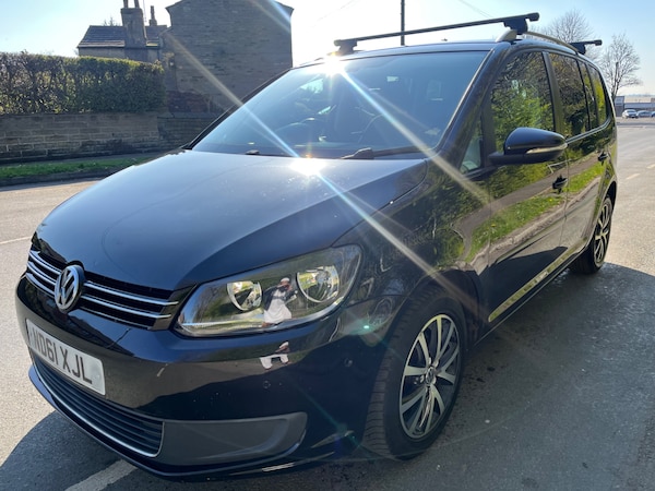 Used Volkswagen Touran 2012 for sale - 74387260: Photo 3