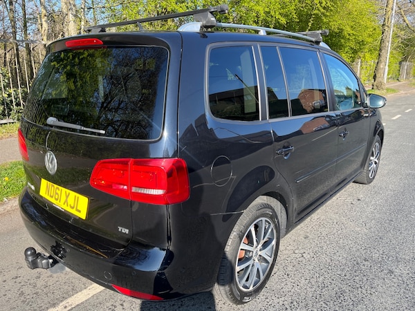 Used Volkswagen Touran 2012 for sale - 74387260: Photo 7