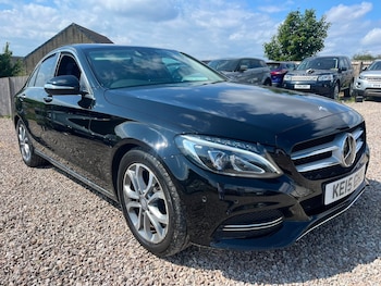 Used Mercedes-Benz C Class 2015 for sale - 79520201: Photo