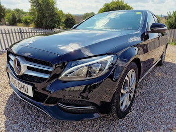 Used Mercedes-Benz C Class 2015 for sale - 79520201: Photo