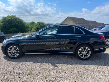 Used Mercedes-Benz C Class 2015 for sale - 79520201: Photo