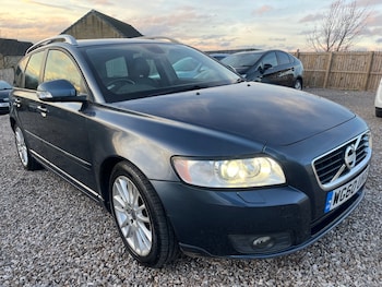 Volvo V50 feature image