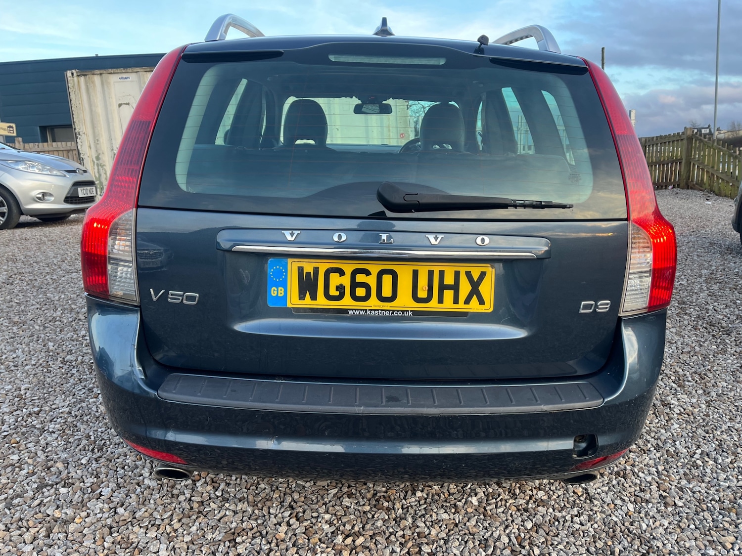 Used Volvo V50 2011 for sale - 77268175: Photo 6