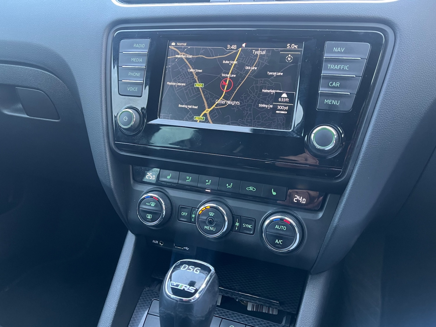 Used Skoda Octavia 2016 for sale - 77204083: Photo 21