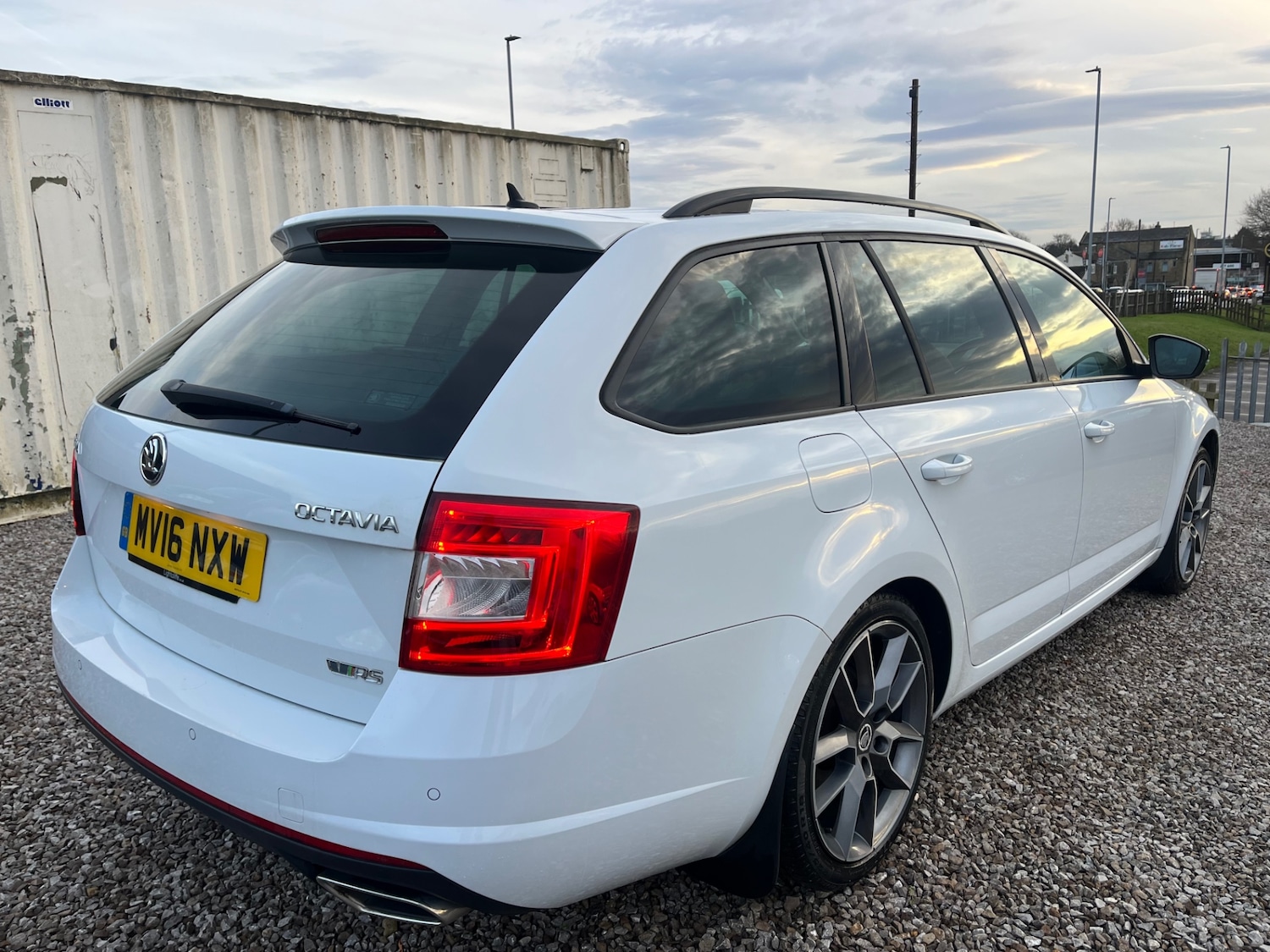 Used Skoda Octavia 2016 for sale - 77204083: Photo 7