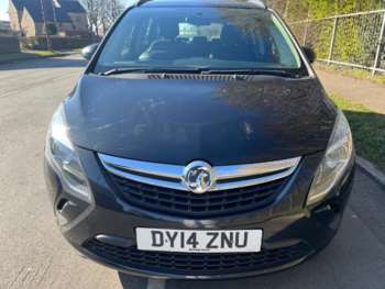Used Vauxhall Zafira 2014 for sale - 74062257: Photo