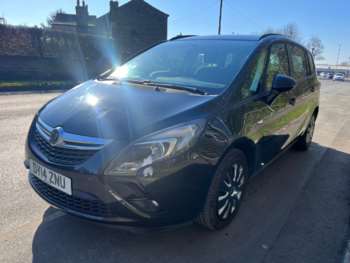 Used Vauxhall Zafira 2014 for sale - 74062257: Photo