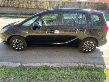 Used Vauxhall Zafira 2014 for sale - 74062257: Photo