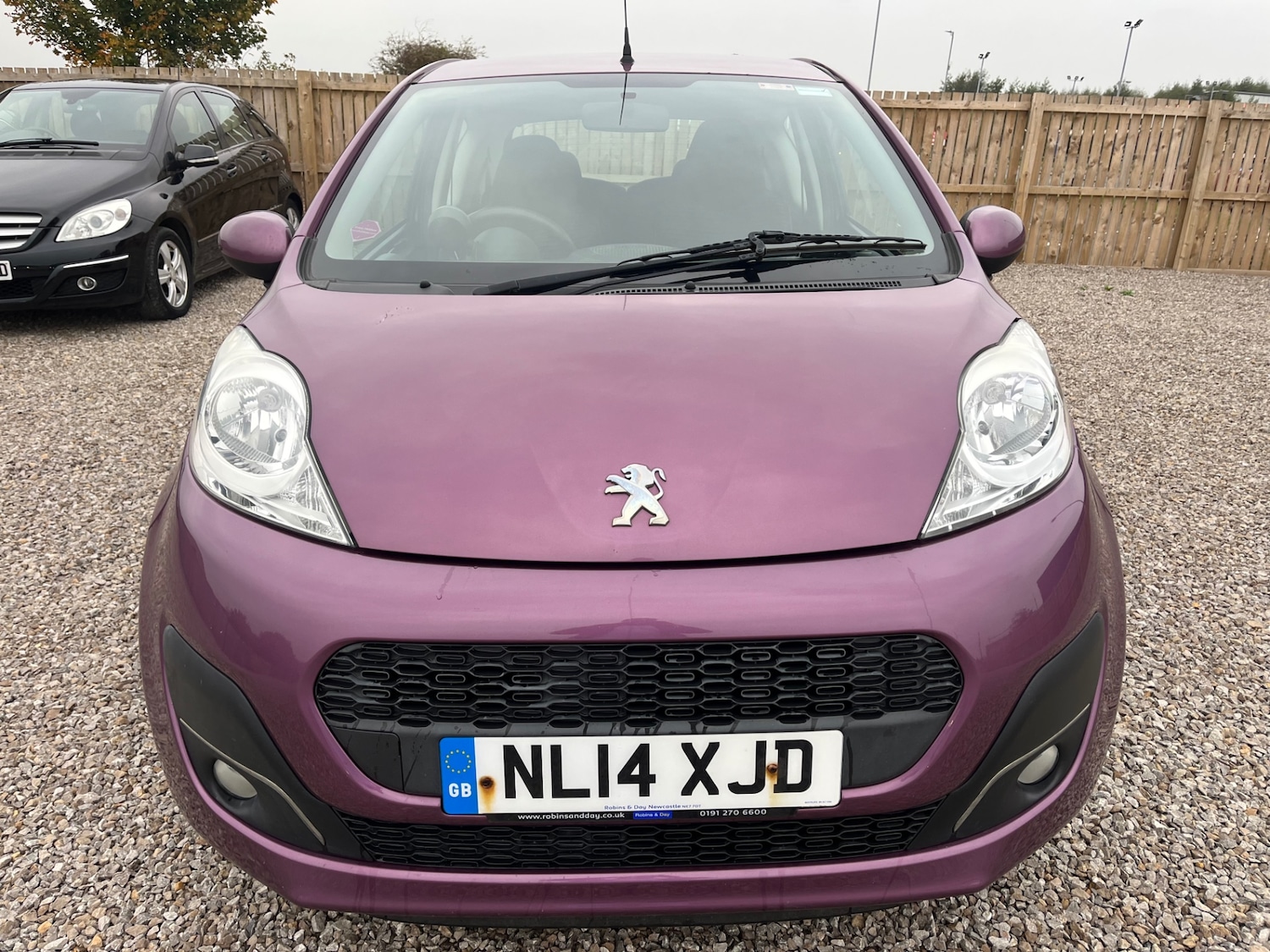Used Peugeot 107 2014 for sale - 76882855: Photo 2