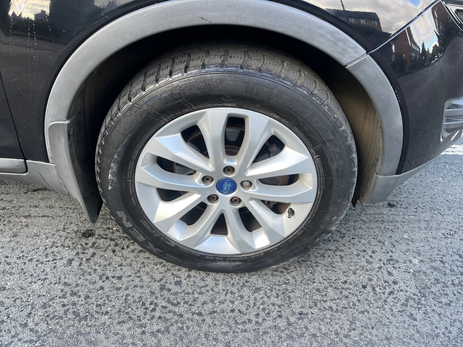 Used Ford Kuga 2010 for sale - 76041668: Photo 12