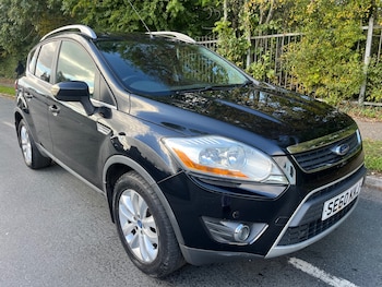 Ford - Kuga
