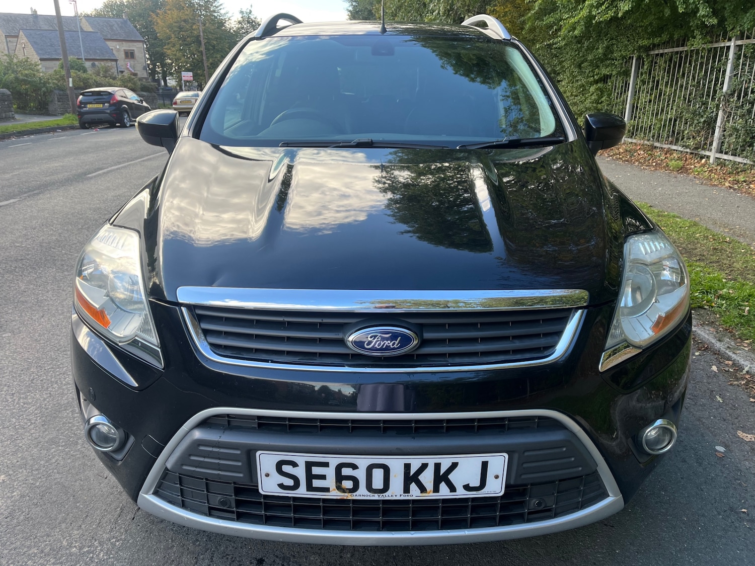 Used Ford Kuga 2010 for sale - 76041668: Photo 2