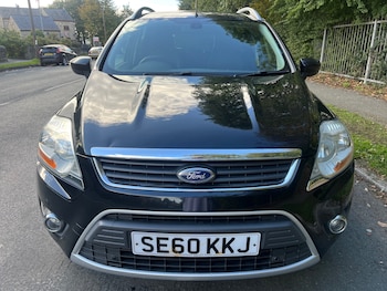 Used Ford Kuga 2010 for sale - 76041668: Photo 2