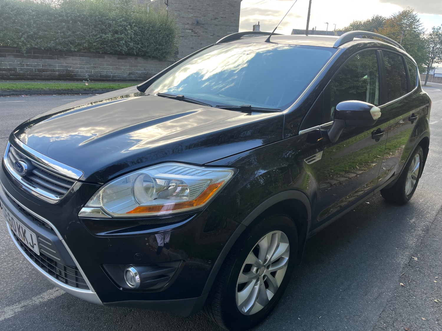 Used Ford Kuga 2010 for sale - 76041668: Photo 3