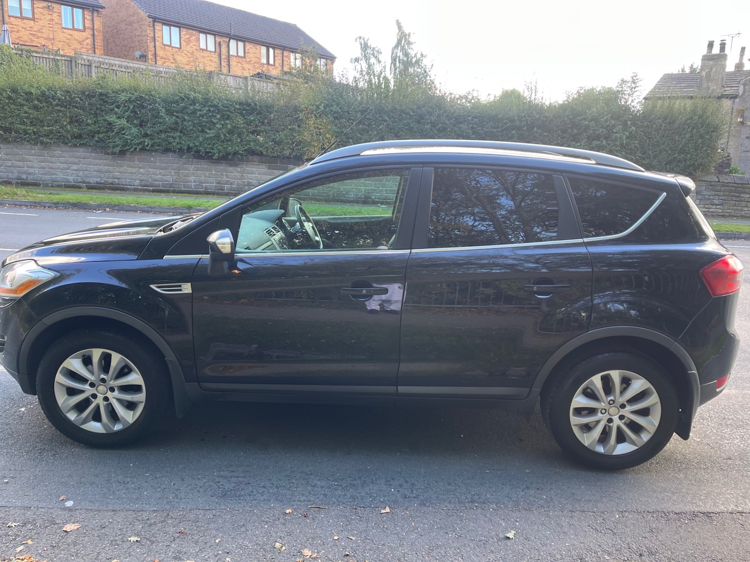 Used Ford Kuga 2010 for sale - 76041668: Photo 4