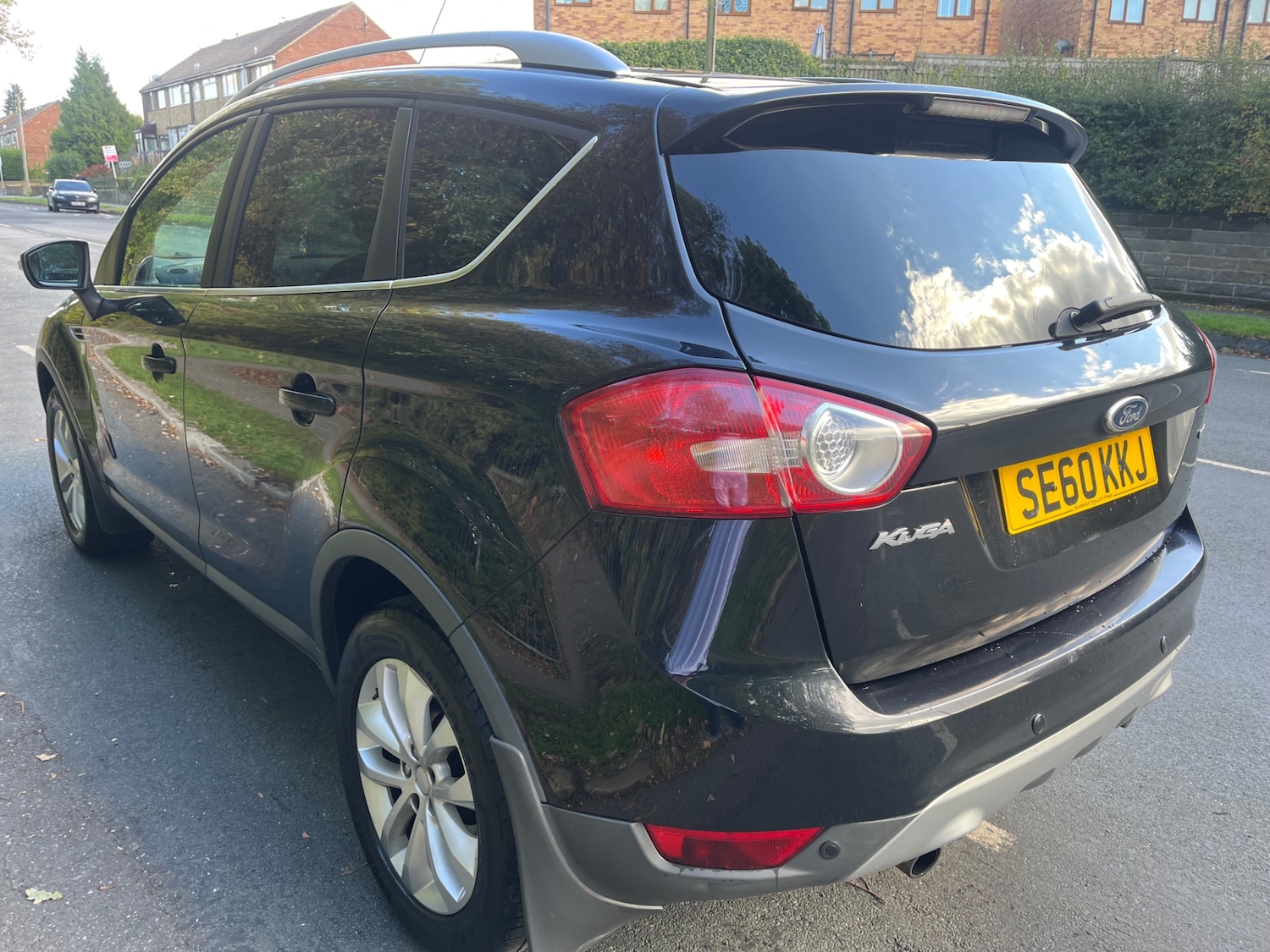 Used Ford Kuga 2010 for sale - 76041668: Photo 5