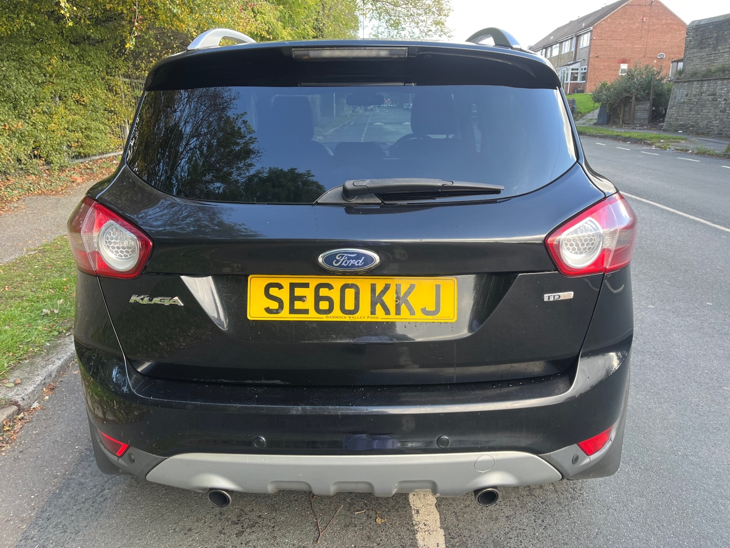 Used Ford Kuga 2010 for sale - 76041668: Photo 6