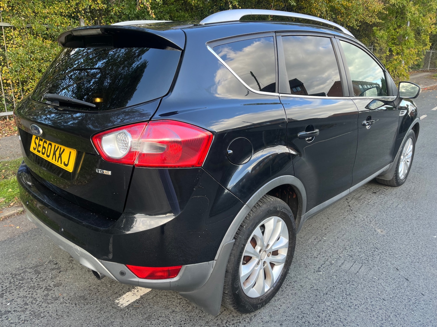 Used Ford Kuga 2010 for sale - 76041668: Photo 7