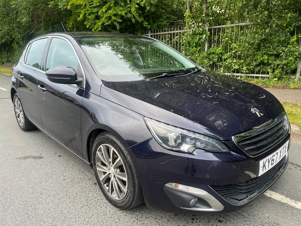 Used Peugeot 308 2017 for sale - 74934272: Photo 1