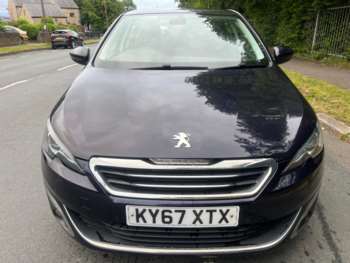 Used Peugeot 308 2017 for sale - 74934272: Photo