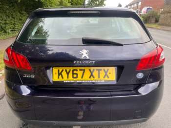 Used Peugeot 308 2017 for sale - 74934272: Photo