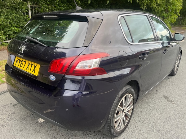Used Peugeot 308 2017 for sale - 74934272: Photo 5